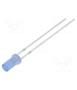 OSB5SA3NE4A LED; blue; 3mm; 220÷330mcd; 140°; Front: flat; 2.8÷3.6VDC 2vdczrgrMB74mGmplP_oI7rTq-ObRdxo6E89BtJXq78