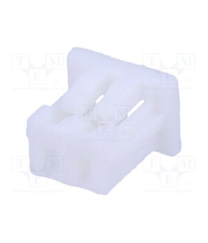 125CH-A-02 Connector: wire-board; plug; female; PIN: 2; 125V; for cable; 1.25mm NGZZchExoND3w1ELXWyIZpSJmvv7iIx3VsQr_ermTsI