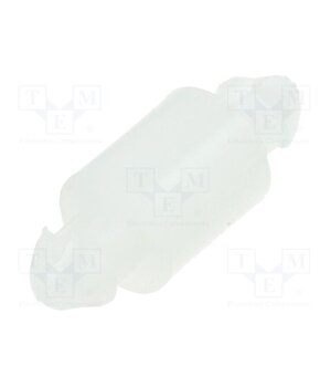 MDLSP1-05M-01 PCB distance; polyamide; L: 5mm; latch/latch xpfC6LrBhhoBgcr6FKgYJ7phVX67Gmqig1JsBTRc4aE