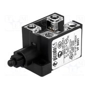 VF B601 Limit switch; plastic plunger; NO + NC; 10A; max.400VAC; IP20 wEtpXRGblSaT9HucW17mWntVGRvRiJVSfR-B77M9RtY