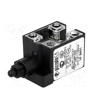 VF B601 Limit switch; plastic plunger; NO + NC; 10A; max.400VAC; IP20 wEtpXRGblSaT9HucW17mWntVGRvRiJVSfR-B77M9RtY