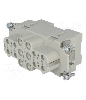 09380182701 Connector: HDC; contact insert; female; 10A,40A; 400V,690V fypdsJ5PT4-adFheRXx9wlO4xMwU_n4UHJmaw8TiUOs