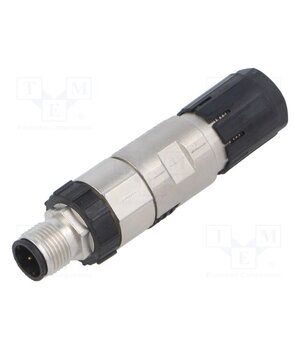 6GK1901-0DB20-6AA0 I/O connector; -40÷85°C; IP65; Connection: M12 XzrEvbLgTmoKWAOklk0PXPflTRzNZxFlnV9FZSLZSM4