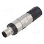 6GK1901-0DB20-6AA0 I/O connector; -40÷85°C; IP65; Connection: M12 XzrEvbLgTmoKWAOklk0PXPflTRzNZxFlnV9FZSLZSM4