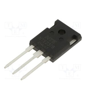 NTE2376 Transistor: N-MOSFET; unipolar; 200V; 19A; Idm: 120A; 190W; TO247 eaCdrfqWWXpqZgsr3xJSCtcD0MOMtyPxvrSVE7XqXcg