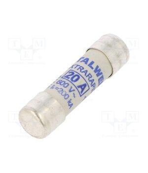 002625011 Fuse: fuse; 20A; 600VAC; aR; 10.3x38mm 0jT1u_C1X3106Vo5AUQZj6ma7qB5F42iMj0yBcZSgnk