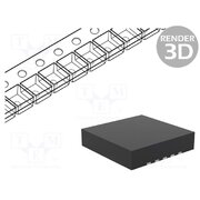 BQ24040DSQR IC: PMIC; battery charging controller; Iout: 1A; 4.2V; WSON10 wJiZXgVLQm6zLx49A4Osf37mifFgfOGBIDzL-amAJ2A