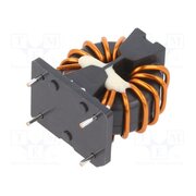 SCF19XV-120-1R2A007JV Inductor: wire with current compensation; THT; 600uH; 3.99mΩ; SCF Jtpk34nIZPq8hmAkByppV_rRh5qHNwY0-G7c0Nr6wbk