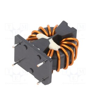 SCF19XV-120-1R2A007JV Inductor: wire with current compensation; THT; 600uH; 3.99mΩ; SCF Jtpk34nIZPq8hmAkByppV_rRh5qHNwY0-G7c0Nr6wbk