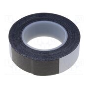 SCAPA-2501-19-3 Tape: self-amalgamating; black; 19mm; L: 3m; Thk: 0.5mm; -40÷90°C tLC117Vea0I1_gDoUx33nKGpAjVYKFFTFGV0ohYPvFI