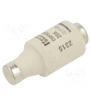 DIIFK50V20 Fuse: fuse; 20A; 500VAC; 500VDC; gG; industrial; DII 2qBKXn0q4mjMVNBAnnd1u_a261wM5q3x2BpdCbZV1c0