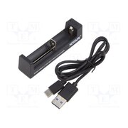 MC1-C Charger: for rechargeable batteries; Li-Ion; 0.5A 25PMhaA99PvVqpkhbfBxCexa6ZRjGEXE8HeThilUlgQ
