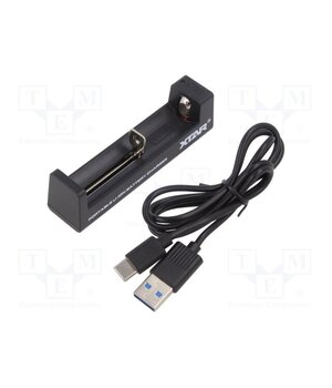 MC1-C Charger: for rechargeable batteries; Li-Ion; 0.5A 25PMhaA99PvVqpkhbfBxCexa6ZRjGEXE8HeThilUlgQ