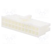 39-01-2225 Connector: wire-wire/PCB; plug; female; PIN: 22; Mini-Fit Jr; 600V HgaEzxZA3UVzLabfTdeA2hMYKQEDCeSWg43QfjU2-3I