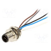 1200700231 Connector: M12; socket; PIN: 5; male; Micro-Change; 250V; IP67; 4A i97vzwBwA0DOMlGM7KU3aa2gr1mZGKlSeHuWCnLwCxs