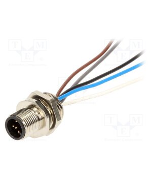 1200700231 Connector: M12; socket; PIN: 5; male; Micro-Change; 250V; IP67; 4A i97vzwBwA0DOMlGM7KU3aa2gr1mZGKlSeHuWCnLwCxs