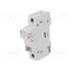 002520001 Fuse disconnector; 8x31mm; for DIN rail mounting; 20A; 400VAC iNggqjEp6SSspZxr4A-vugdx8CTUsgnB1YFI3SXFrZg