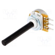 PC20BU-10K-LIN Potentiometer: shaft; single turn; 10kΩ; ±20%; 0.4W; linear; 6mm bm3U0nYjYgBZyMiZ239nrzkvBDuoVcKhvpAARnhLoX4