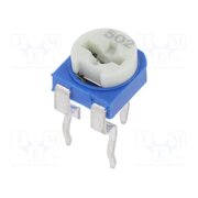 RKT6V-5K Potentiometer: mounting; single turn,horizontal; 5kΩ; 100mW; ±30% Bn8huKn5T8bJwozOsgj4TaGC5-SAk-bgx0kw_e5LalY