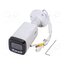 IPC-HFW2849T-AS-IL-0360B Camera: CCTV IP; Dim: 238.5x90.7x90.7mm; white-black; -40÷60°C WIy3BZqvSEmLu6xPvJWtW-dBxcEEExyNlKu1z8q2hZY