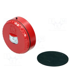 SOL-LX-W/RF/R1/S Signaller: lighting; flashing light; red; Solista LX; 9÷60VDC qOaOz7vKaSZ2xR3UMFVB8Wxuvbrdz-H8cLf2Q45v7zc