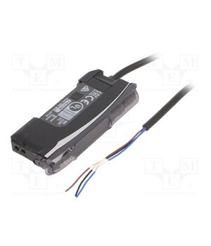 E3NX-FA41 2M Sensor: optical fiber amplifier; PNP; Connection: cables; 2m 4pEhKYjvtrCHbfFndEXUSYg4pjvCH4sILO_HdKwN4ng