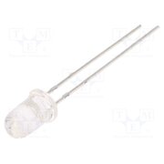 IR333C IR transmitter; 5mm; transparent; 20°; 1.2÷1.5VDC; λp max: 940nm qedpbcYkwnllNsYGETwNSdIbqFTkC5cLVU1Vx-GYdus