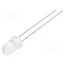 IR333C IR transmitter; 5mm; transparent; 20°; 1.2÷1.5VDC; λp max: 940nm qedpbcYkwnllNsYGETwNSdIbqFTkC5cLVU1Vx-GYdus