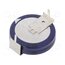 KR-5R5H155-R Supercapacitor; THT; 1.5F; 5.5VDC; -20÷80%; Ø19x6.7mm; 30Ω; H: 6.7mm ZNimFhEUNwQyGPdu3C2C1ikUkKFaT2p4WriKrNsMa2E