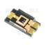 TEMT6000X01 фототранзистор SMD 1206, λp макс 570нм, 6В, 60°

 PTEMT6000X01.jpg