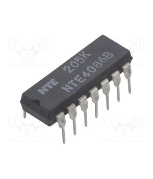 NTE4086B IC: digital; AND-NOR,combination; Ch: 4; IN: 2; CMOS; THT; DIP14 cCA-SE934Xq4yidyDpb6l25EFu3QVrrYja7XlmD5JjE