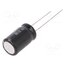EEUEE2W100 Capacitor: electrolytic; THT; 10uF; 450VDC; Ø12.5x20mm; ±20%; EE Uw7tDYQ05ErskRWCaVxJr9Y5UCkLON-2YDQyhfh-bSU
