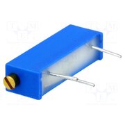 T18202KT10 Potentiometer: mounting; multiturn; 2kΩ; 750mW; ±10%; linear 8OWbo_P6NR5kKUYupCPFx7zl2HskFevDSvroBn21UBM