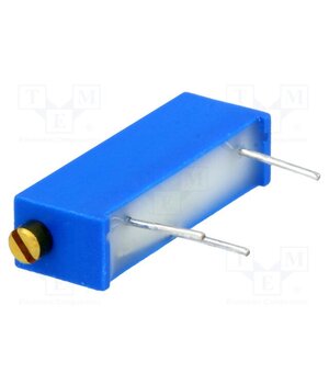 T18202KT10 Potentiometer: mounting; multiturn; 2kΩ; 750mW; ±10%; linear 8OWbo_P6NR5kKUYupCPFx7zl2HskFevDSvroBn21UBM