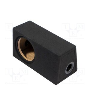 B815 BLACK Car loudspeaker enclosure; MDF; black; 200mm; Grooving: 222mm 8HvzGiNRu6B5VLsT1WOw_TCZbwwtHX0jHdd4UfzUSQE