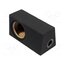 B815 BLACK Car loudspeaker enclosure; MDF; black; 200mm; Grooving: 222mm 8HvzGiNRu6B5VLsT1WOw_TCZbwwtHX0jHdd4UfzUSQE