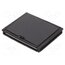 BH-3.9 Battery divider; W: 55mm; L: 68.5mm; black N4dv3XRRudoPUqyNgvq6Eyhjvg5zxlYkINTtqTREzs8