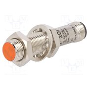 PRCM12-2DP Sensor: inductive; OUT: PNP / NO; 0÷2mm; 10÷30VDC; M12; IP67; 200mA gFki1mXc47BH0LrDG85xxO-f59YuI_mFM5PzTPS1PS8