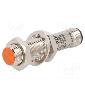 PRCM12-2DP Sensor: inductive; OUT: PNP / NO; 0÷2mm; 10÷30VDC; M12; IP67; 200mA gFki1mXc47BH0LrDG85xxO-f59YuI_mFM5PzTPS1PS8