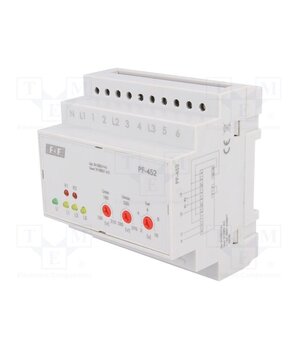 PF-452 Voltage monitoring relay; for DIN rail mounting; PF; IP20; 16A HzhNUWMv_6DG-9oTfX7ctCcBHNP0DqQtg14TtUlIDxk