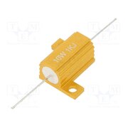 AHP10W-1KJ Resistor: wire-wound; with heatsink; 1kΩ; 10W; ±5%; 30ppm/°C pI6rf_Zl5vuiSjWS4cwbapl5gmtmA-Q2ogxMjtqC_HI