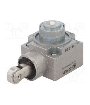 ZCKE65 Driving head; metal roller Ø12mm; metal; XCKJ fqA2NOujkxJijC2bihtiI2aeLzZYhLaV8mUczdW_r3M