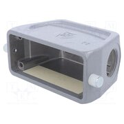71.350.1635.1 Enclosure for connectors: HDC; size 16; Locking: for latch; M25 0Mmo4NPkdLdtXaY7V559hwsd2T380OMbDssTF4tRgV8