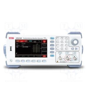 UTG2062B Generator: arbitrary, function; 60MHz; LCD TFT 4,3"; 800x480 _IwLtsdaphQFQ_4IbsPfjmKFupbC-jdjNwIlA-ypICM