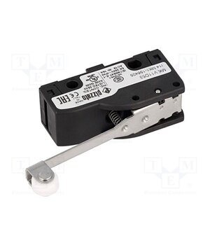 MK V11D53 Microswitch SNAP ACTION; 6A/250VAC; 5A/24VDC; SPDT; ON-(ON); MK KiNU51sgt3lejwaf8KvBiCTJNFKI9_lkbaeqBRfRoVg