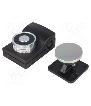 13050-CSA Electromagnet: holding; Usup: 24VDC; -10÷55°C; IP40; 490N; ±15% S5ohjjCMDbJb7RjgtVxFLFSmWfScYpgxvApe6aiYK5I