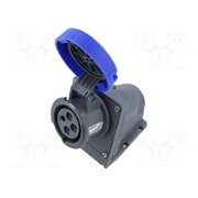 2CMA101223R1000 Connector: AC supply 3-phase; socket; female; PIN: 4; 20A; 250V ed_t09aN3EzM1VYyfJ_DjpGqfbdLuVyUj-aVw32FPiE