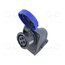 2CMA101223R1000 Connector: AC supply 3-phase; socket; female; PIN: 4; 20A; 250V ed_t09aN3EzM1VYyfJ_DjpGqfbdLuVyUj-aVw32FPiE