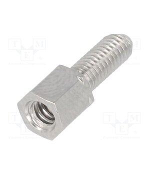 09670019954 Threaded head screw; M3,UNC 4-40; Screw length: 13m uBrObYnRQRhdrzQJ6QBNMxqn9AspkwT55UPBs8lMJt8