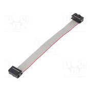 FC10300-0 Ribbon cable with IDC connectors; Tape ph: 1.27mm; 0.3m yClPq_cmiQZkpb4VbXmoYv5HqVLmIi591znqayxYyZ4
